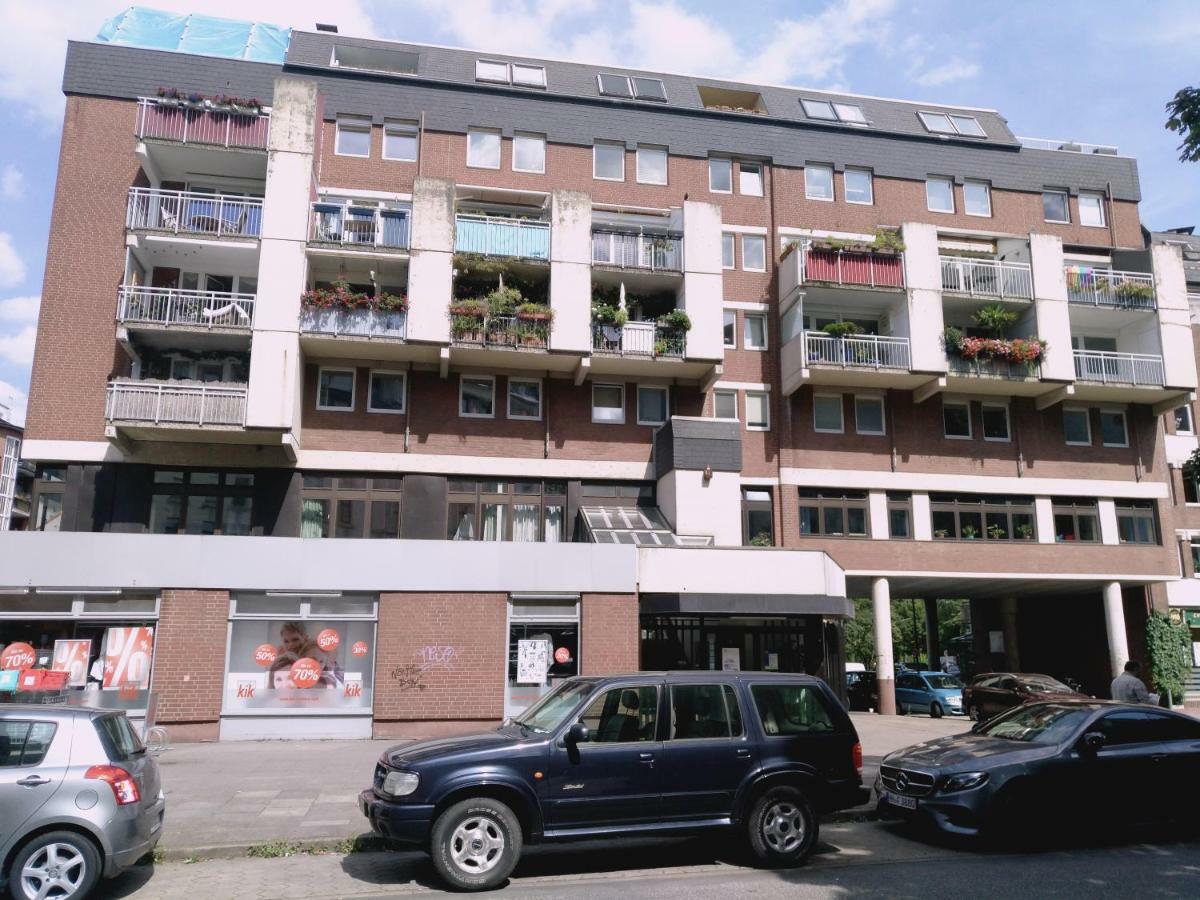 Burhan Hamburg Exterior photo